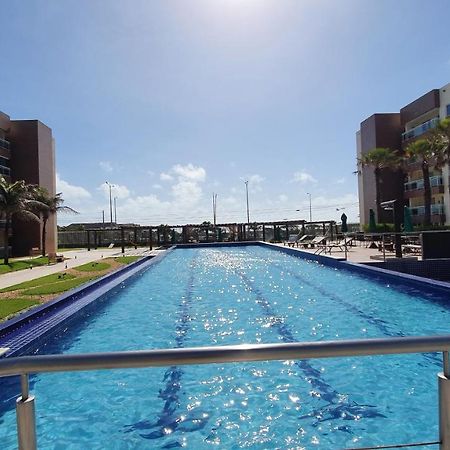 Vg Fun Praia Ao Lado Do Hotel Vila Gale, Apto 2 포르탈레자 외부 사진