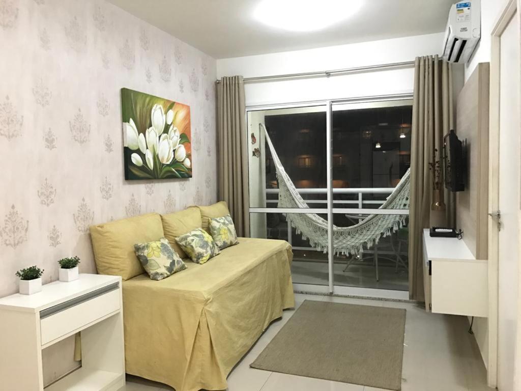 Vg Fun Praia Ao Lado Do Hotel Vila Gale, Apto 2 포르탈레자 외부 사진