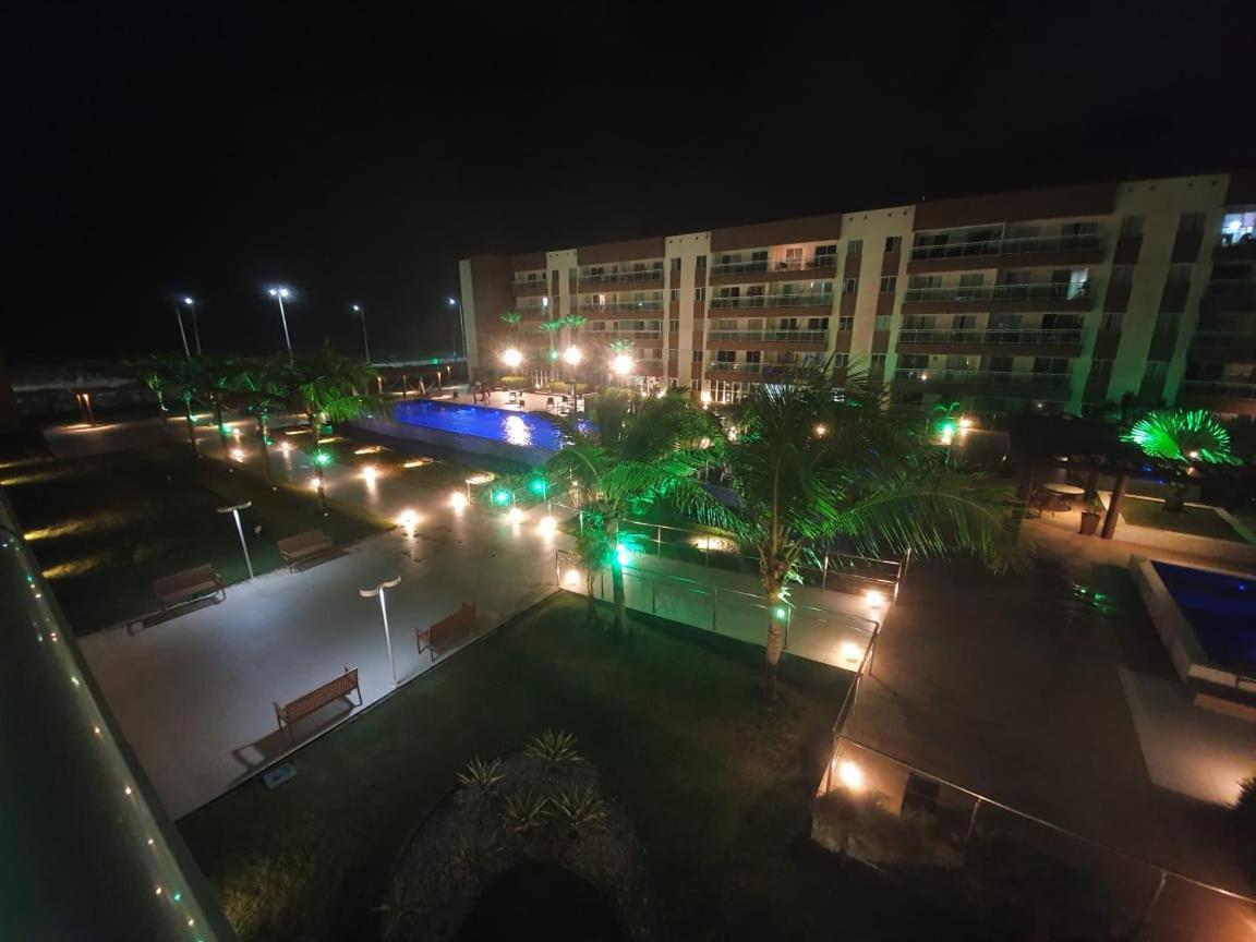 Vg Fun Praia Ao Lado Do Hotel Vila Gale, Apto 2 포르탈레자 외부 사진