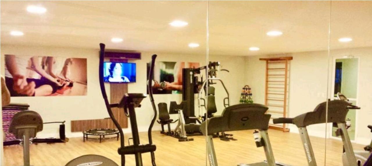 Vg Fun Praia Ao Lado Do Hotel Vila Gale, Apto 2 포르탈레자 외부 사진