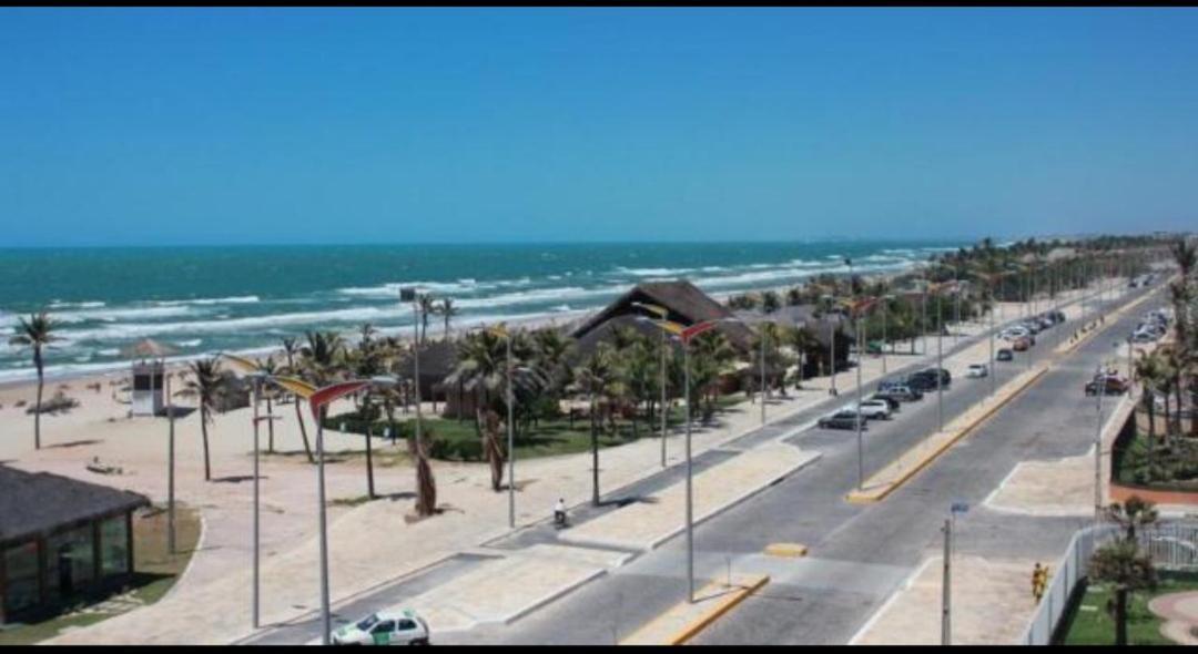 Vg Fun Praia Ao Lado Do Hotel Vila Gale, Apto 2 포르탈레자 외부 사진