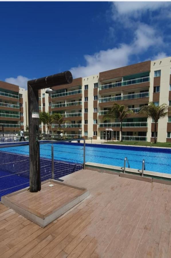 Vg Fun Praia Ao Lado Do Hotel Vila Gale, Apto 2 포르탈레자 외부 사진