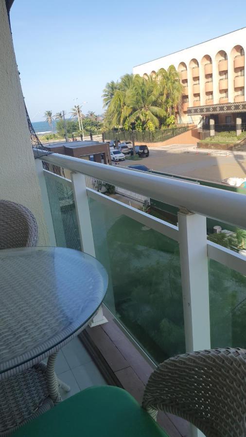 Vg Fun Praia Ao Lado Do Hotel Vila Gale, Apto 2 포르탈레자 외부 사진