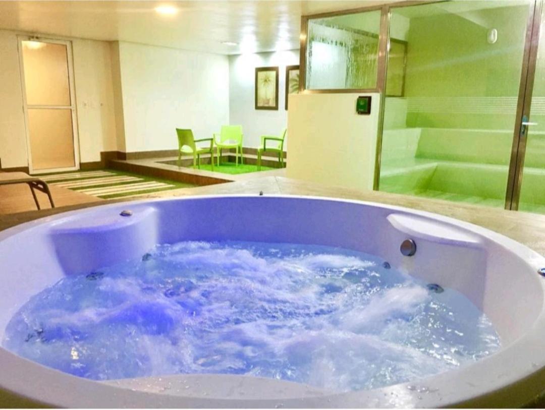 Vg Fun Praia Ao Lado Do Hotel Vila Gale, Apto 2 포르탈레자 외부 사진