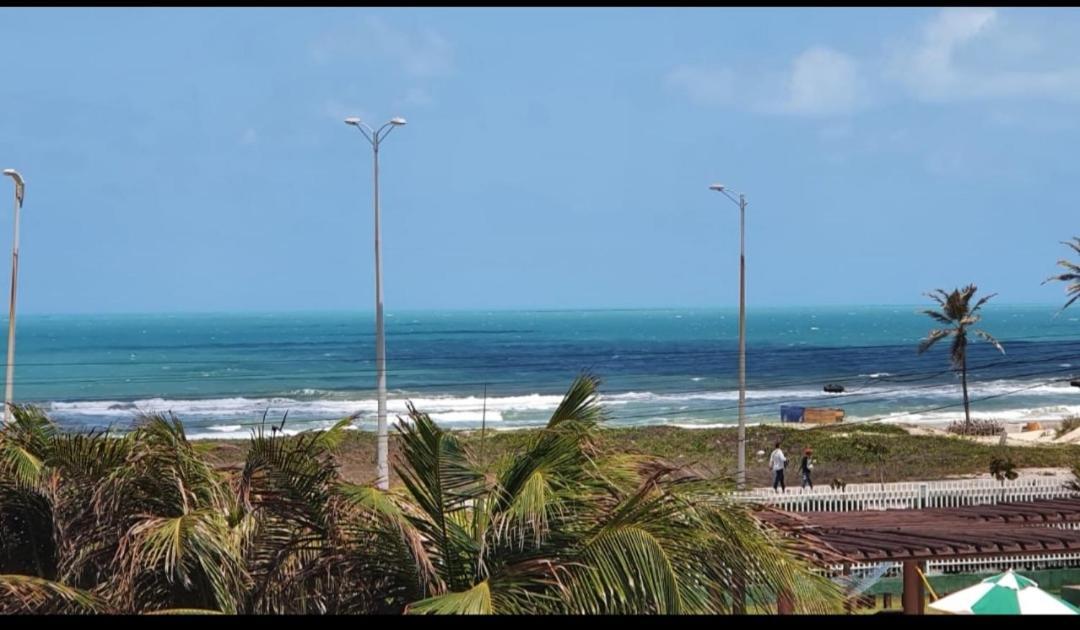 Vg Fun Praia Ao Lado Do Hotel Vila Gale, Apto 2 포르탈레자 외부 사진