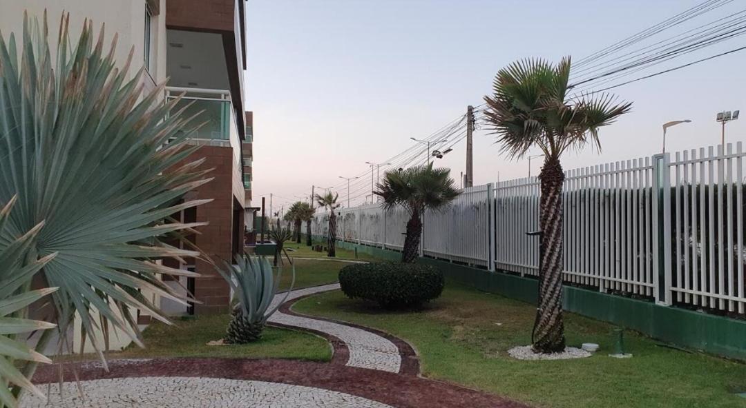 Vg Fun Praia Ao Lado Do Hotel Vila Gale, Apto 2 포르탈레자 외부 사진