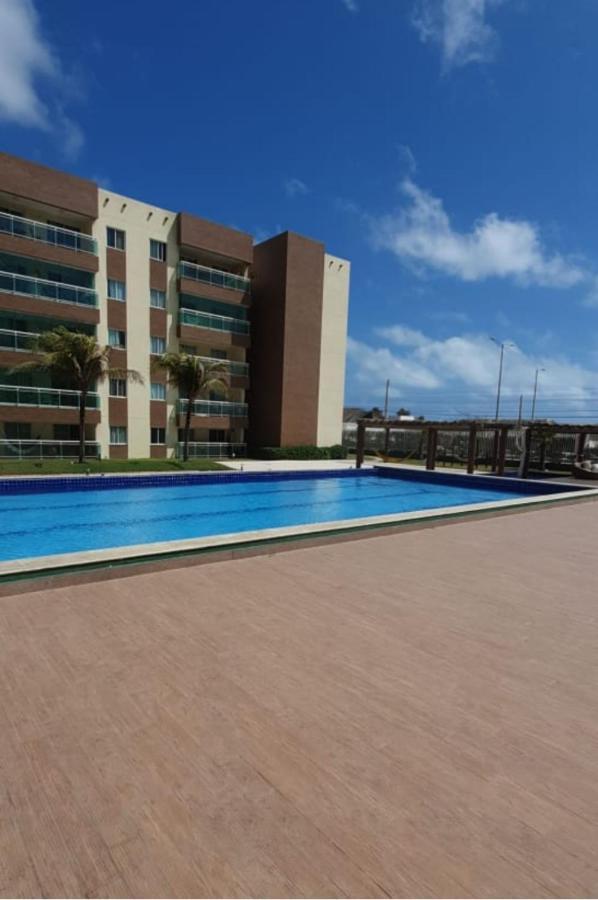 Vg Fun Praia Ao Lado Do Hotel Vila Gale, Apto 2 포르탈레자 외부 사진
