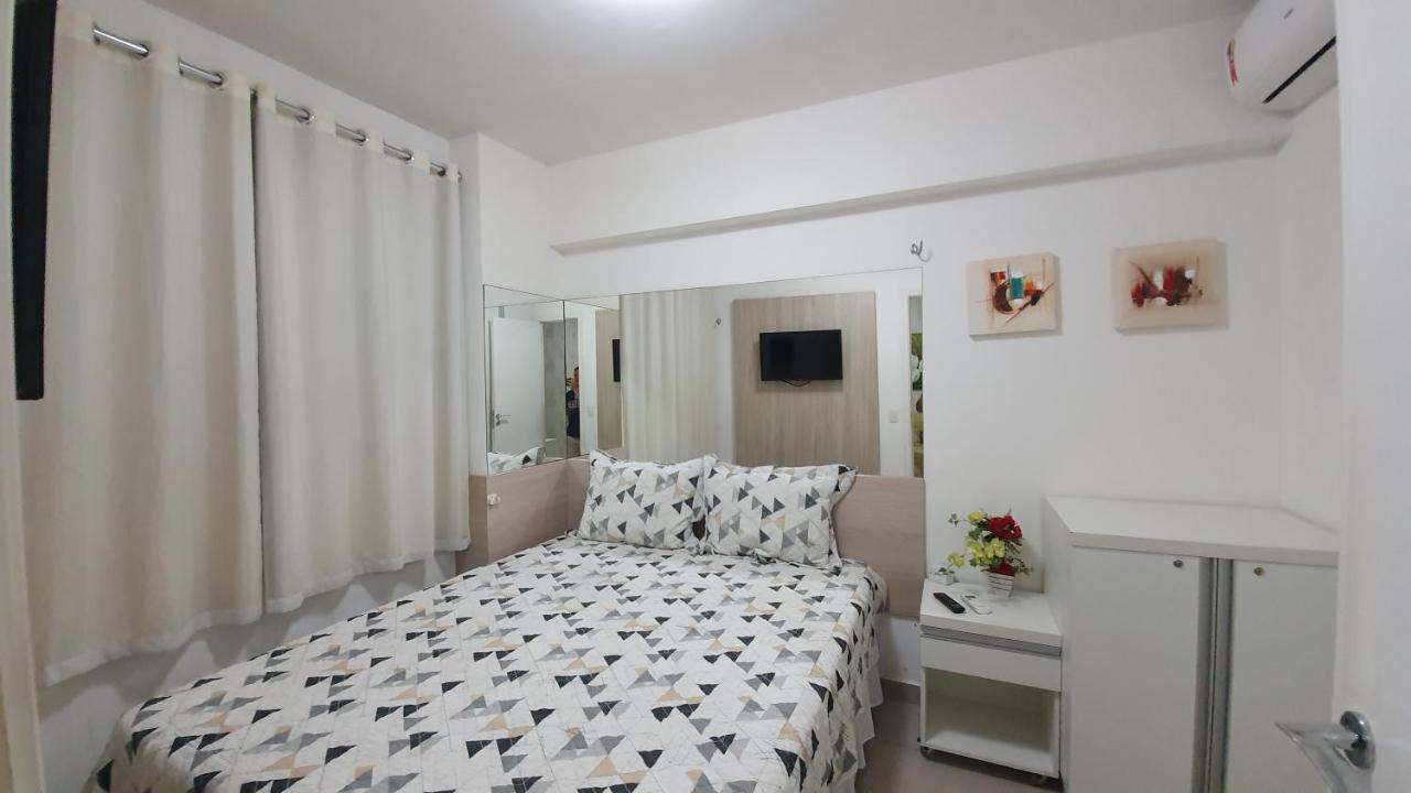 Vg Fun Praia Ao Lado Do Hotel Vila Gale, Apto 2 포르탈레자 외부 사진