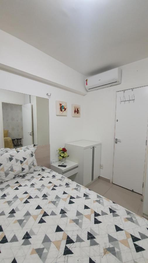 Vg Fun Praia Ao Lado Do Hotel Vila Gale, Apto 2 포르탈레자 외부 사진