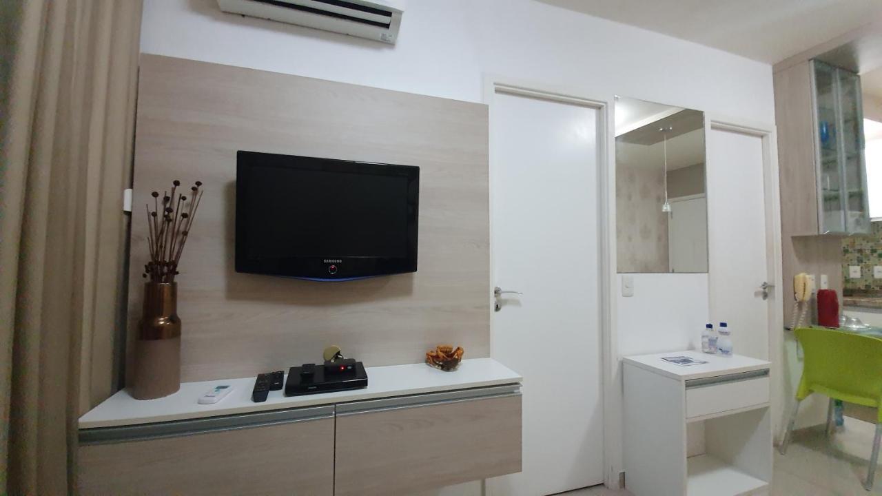 Vg Fun Praia Ao Lado Do Hotel Vila Gale, Apto 2 포르탈레자 외부 사진