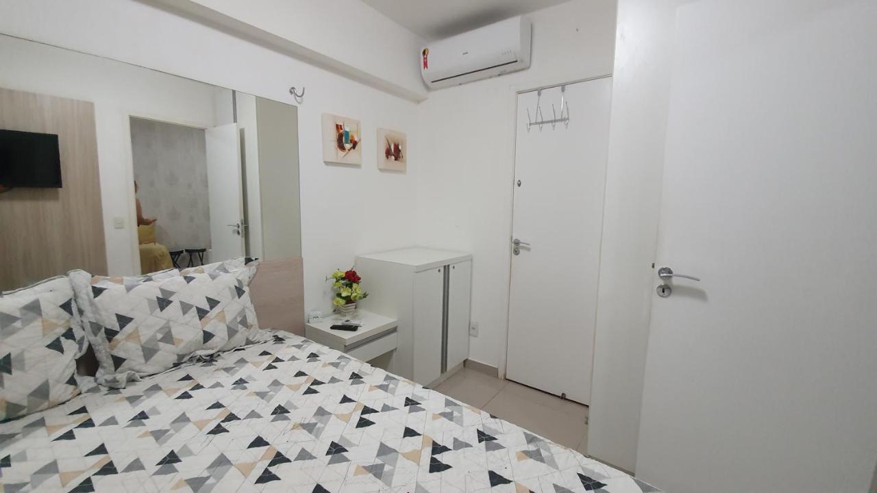 Vg Fun Praia Ao Lado Do Hotel Vila Gale, Apto 2 포르탈레자 외부 사진