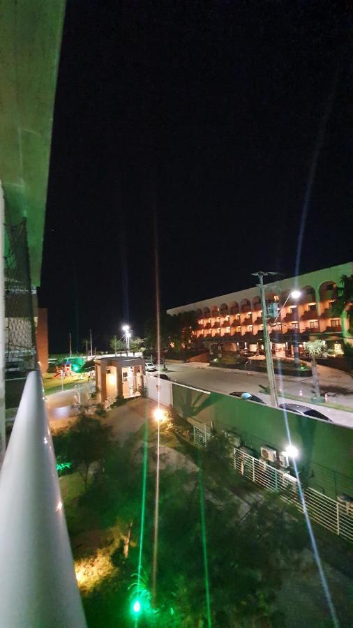 Vg Fun Praia Ao Lado Do Hotel Vila Gale, Apto 2 포르탈레자 외부 사진
