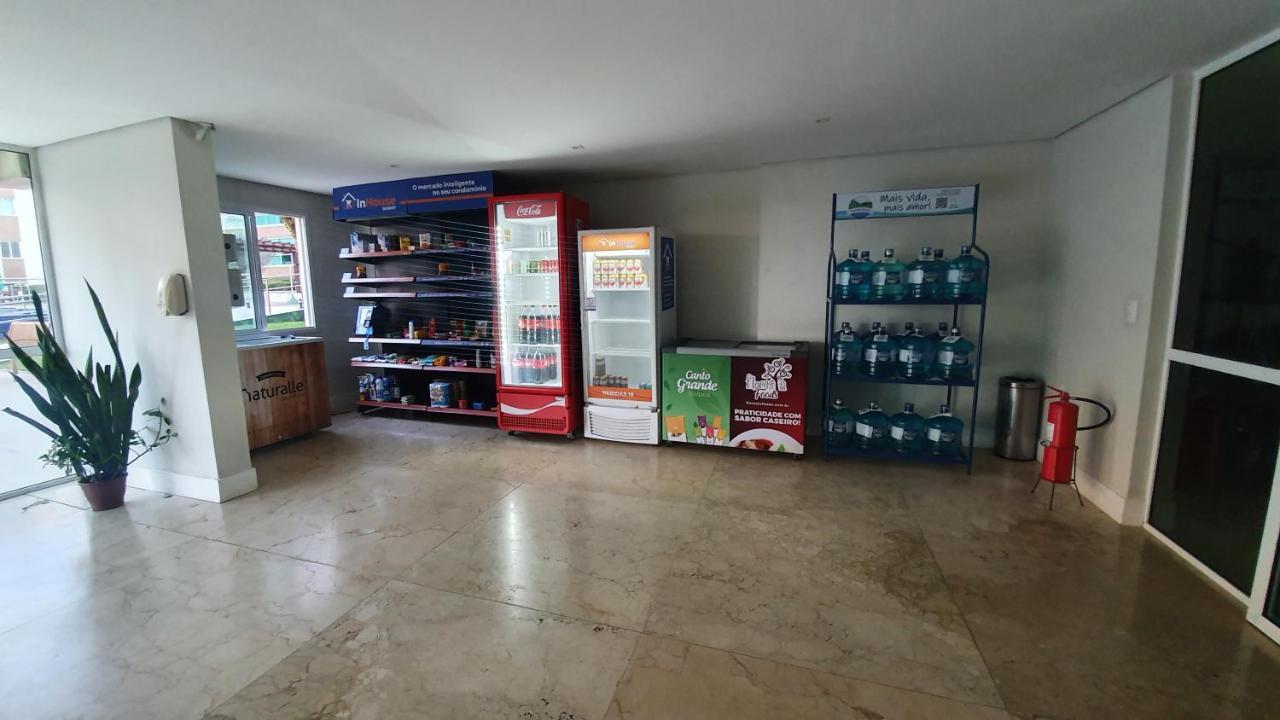 Vg Fun Praia Ao Lado Do Hotel Vila Gale, Apto 2 포르탈레자 외부 사진