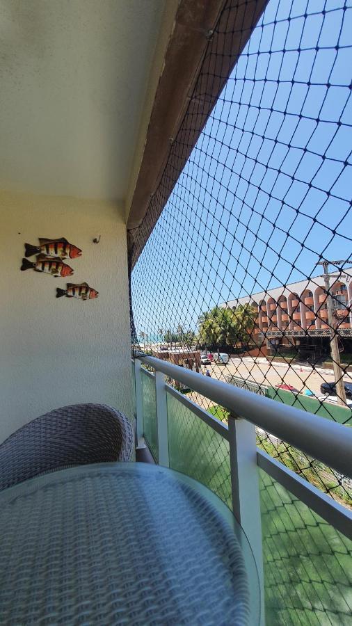 Vg Fun Praia Ao Lado Do Hotel Vila Gale, Apto 2 포르탈레자 외부 사진